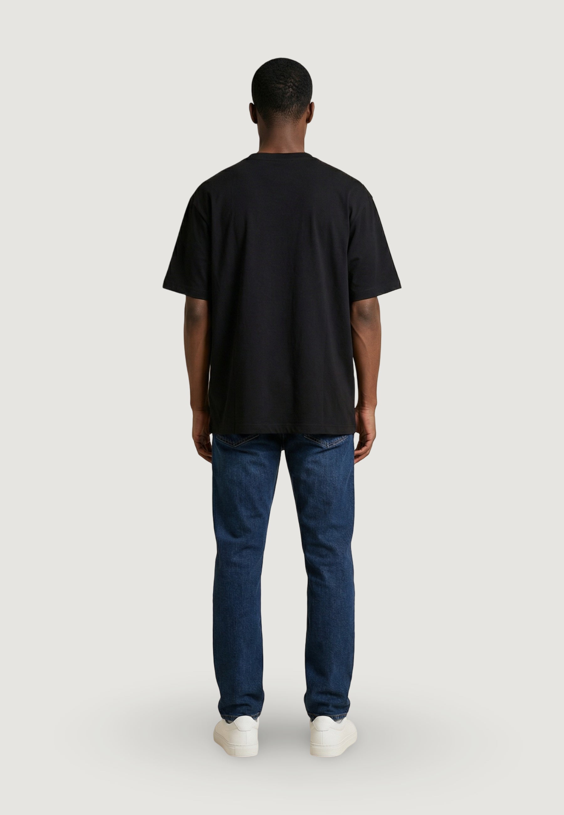 T-shirt Boss Tee Collar 10279542