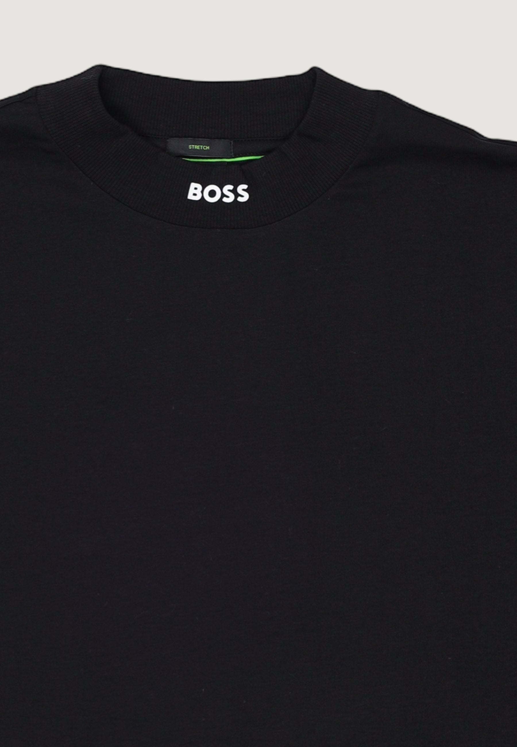 T-shirt Boss Tee Collar 10279542