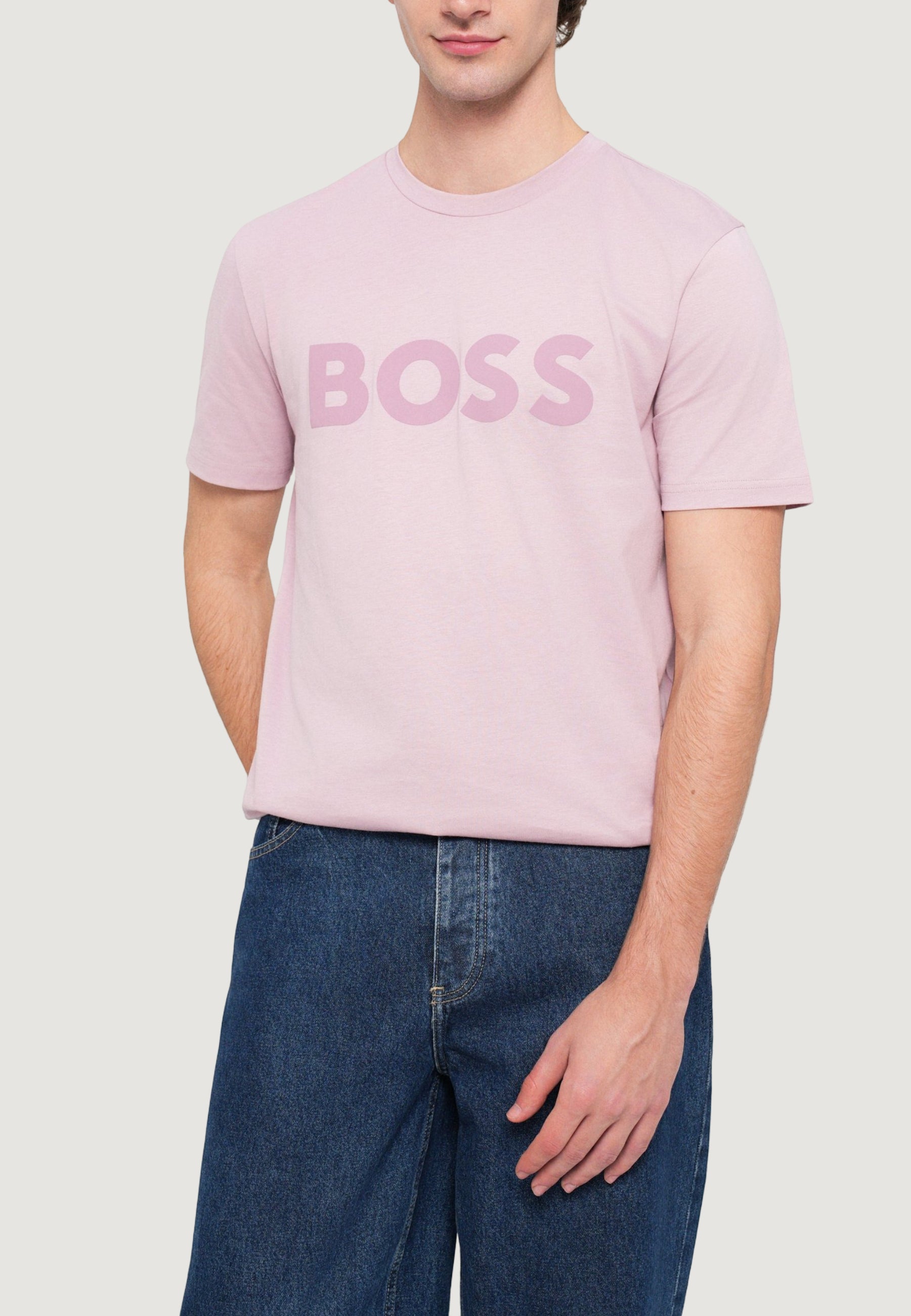 T-shirt Boss THINKING 1