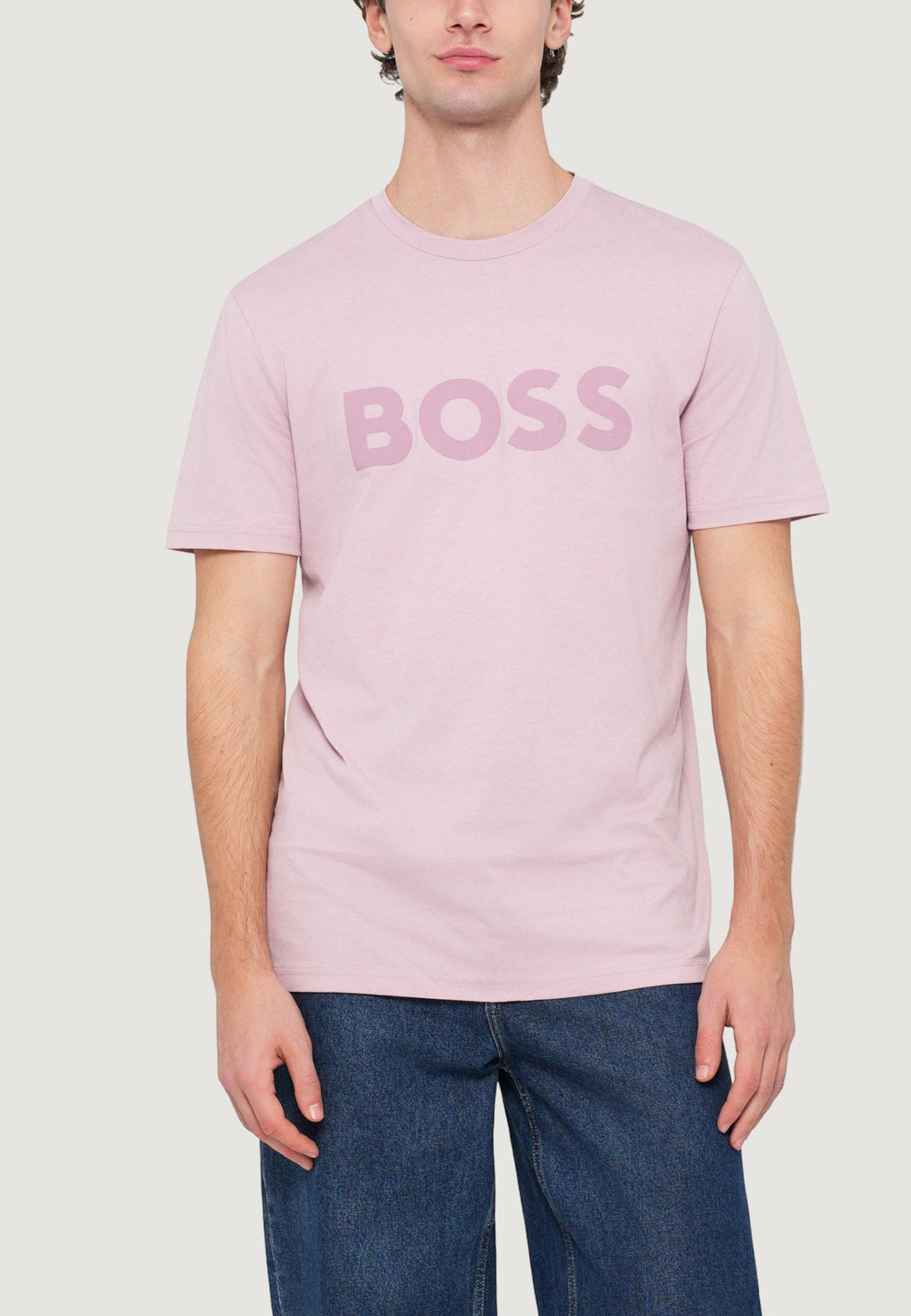 T-shirt Boss THINKING 1