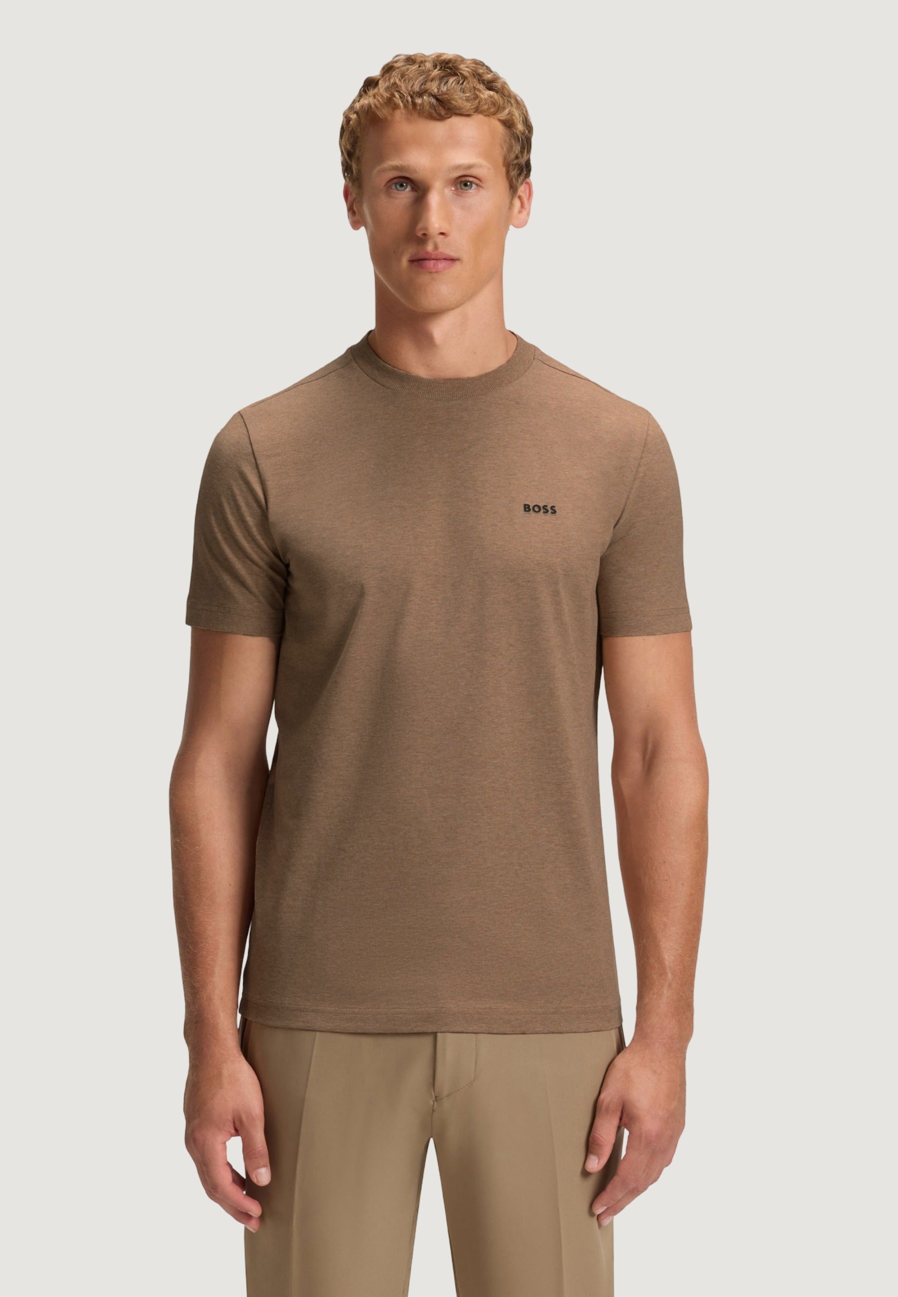 T-shirt Boss Tee 10256064 01