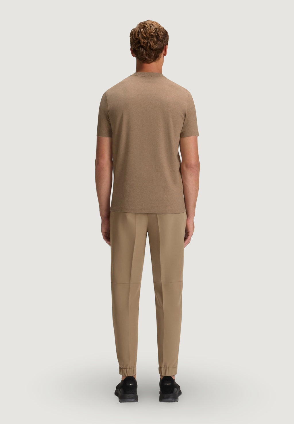 T-shirt Boss Tee 10256064 01