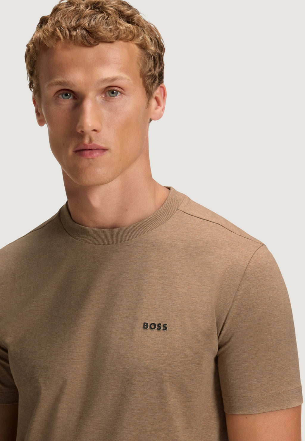 T-shirt Boss Tee 10256064 01