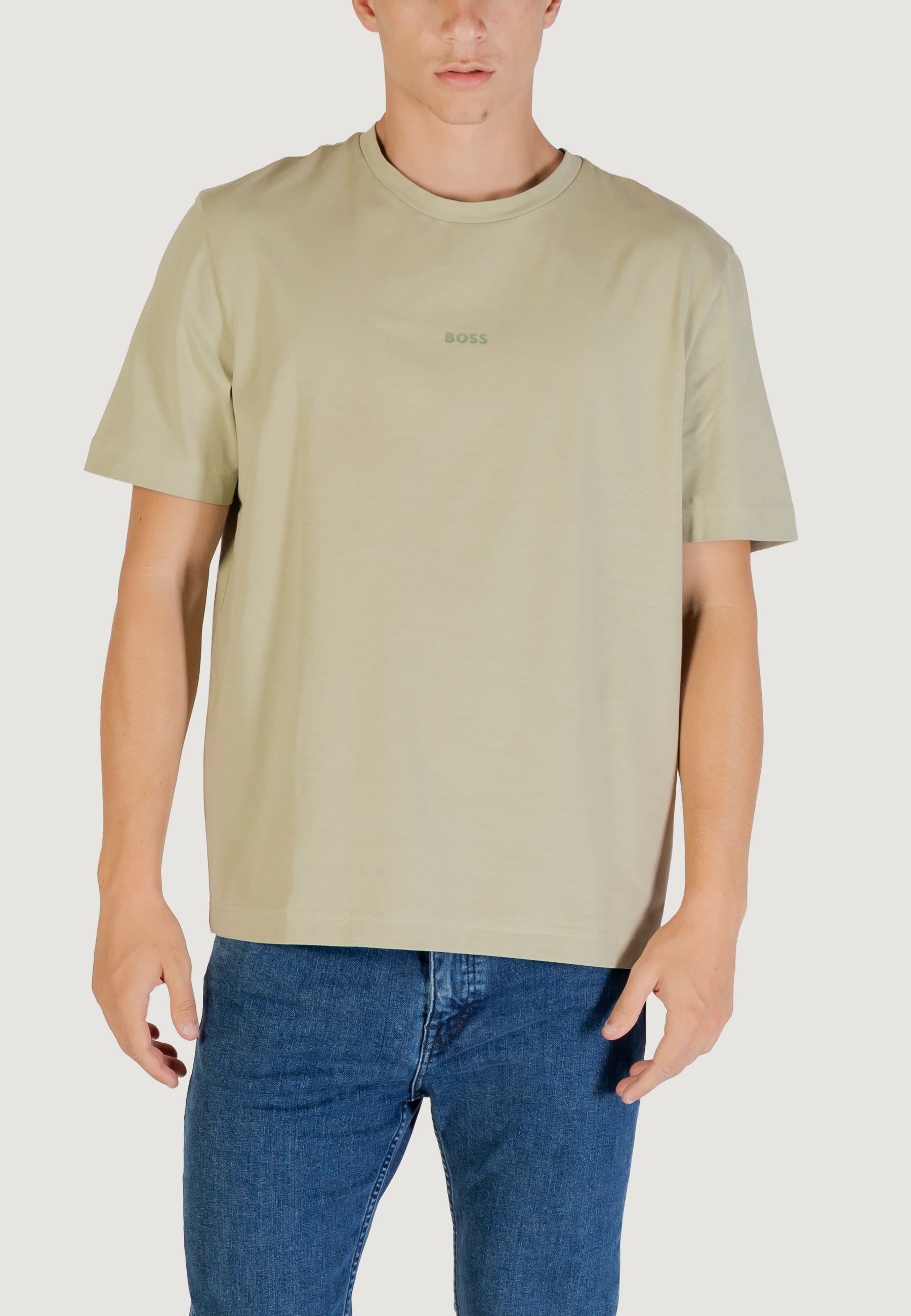 T-shirt Boss TChup