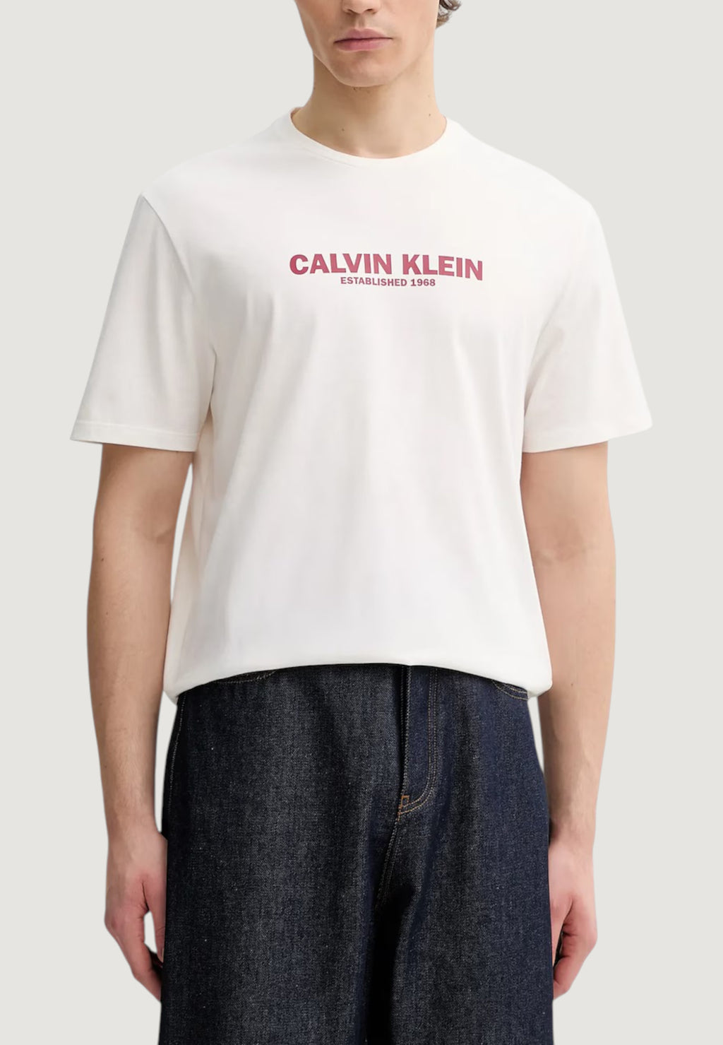 T-shirt Calvin Klein LV04RE820G