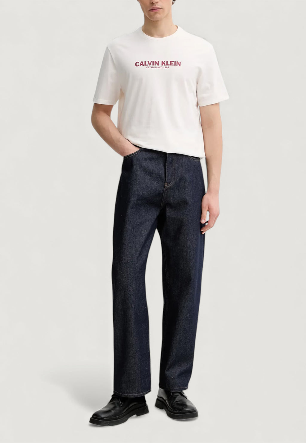 T-shirt Calvin Klein LV04RE820G