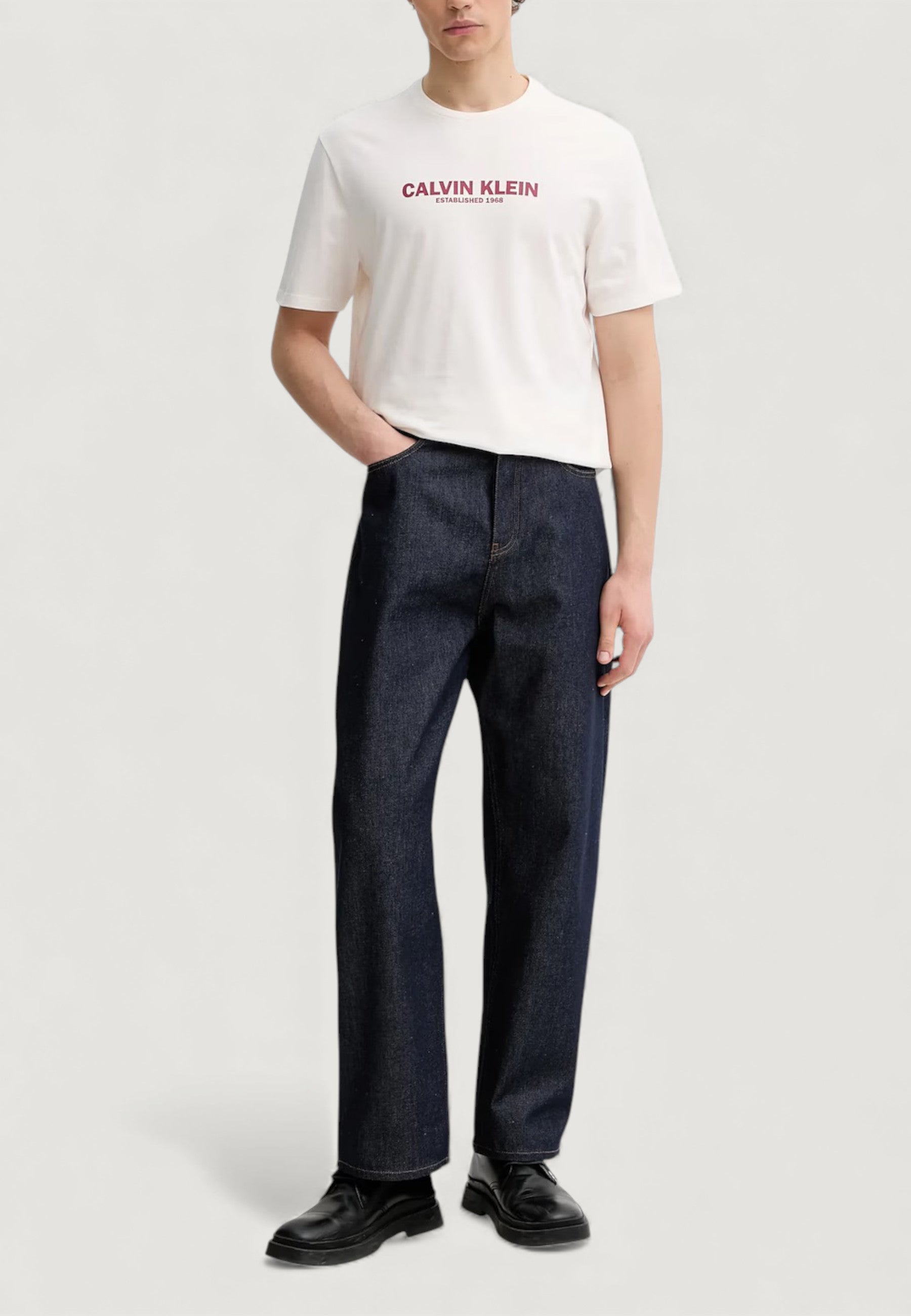 T-shirt Calvin Klein LV04RE820G