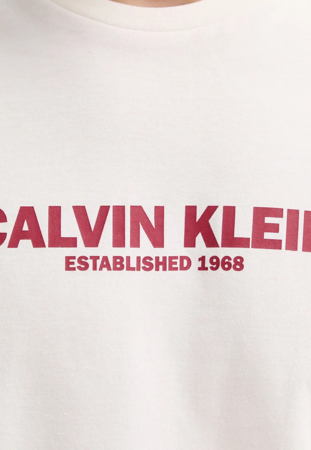 T-shirt Calvin Klein LV04RE820G