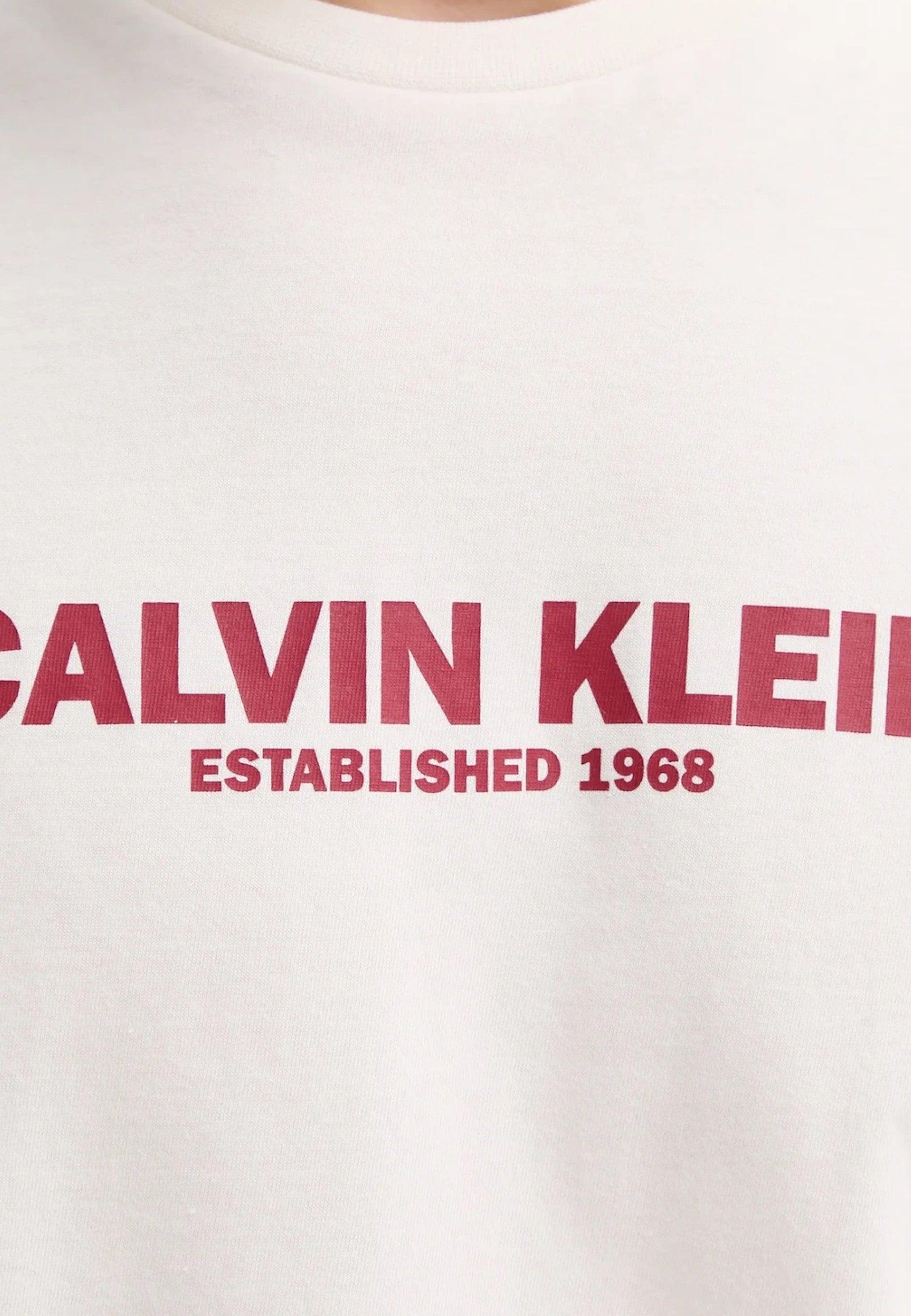 T-shirt Calvin Klein LV04RE820G