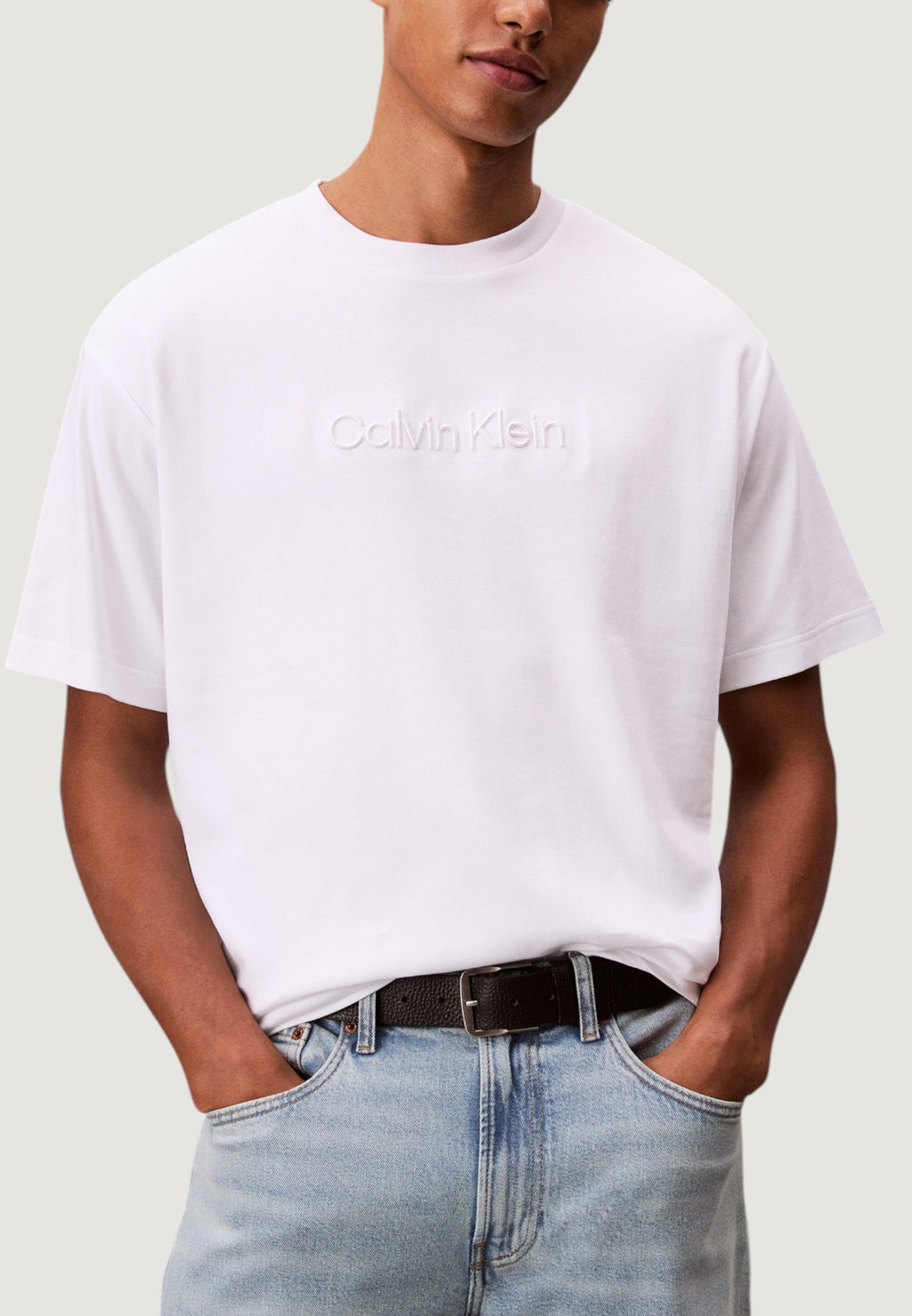 T-shirt Calvin Klein A - Rel Fashion Logo