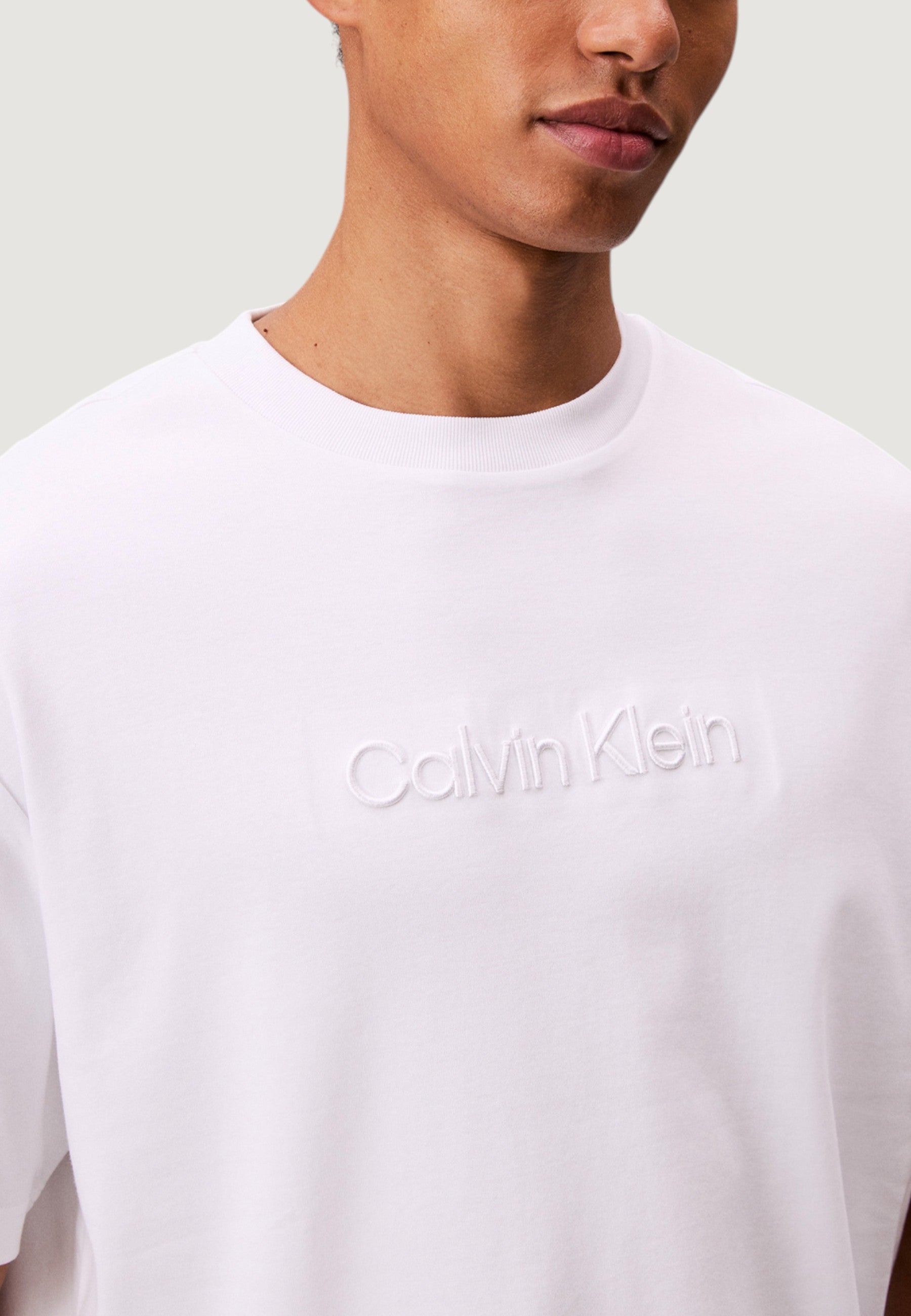 T-shirt Calvin Klein A - Rel Fashion Logo