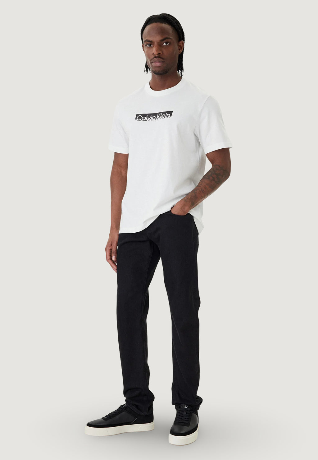 T-shirt Calvin Klein LV04LF812G