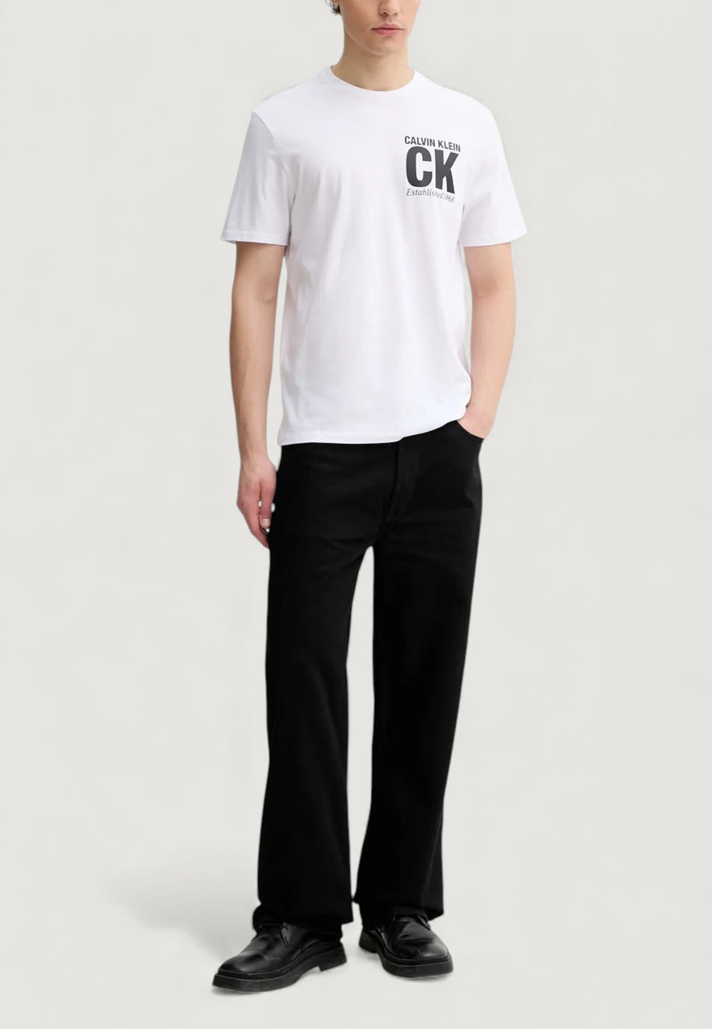 T-shirt Calvin Klein LV04RE819G