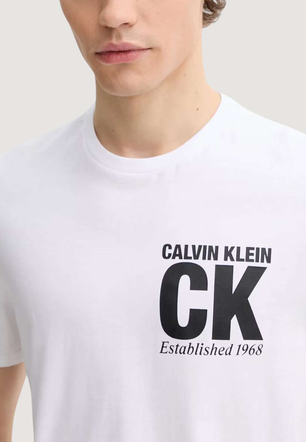 T-shirt Calvin Klein LV04RE819G