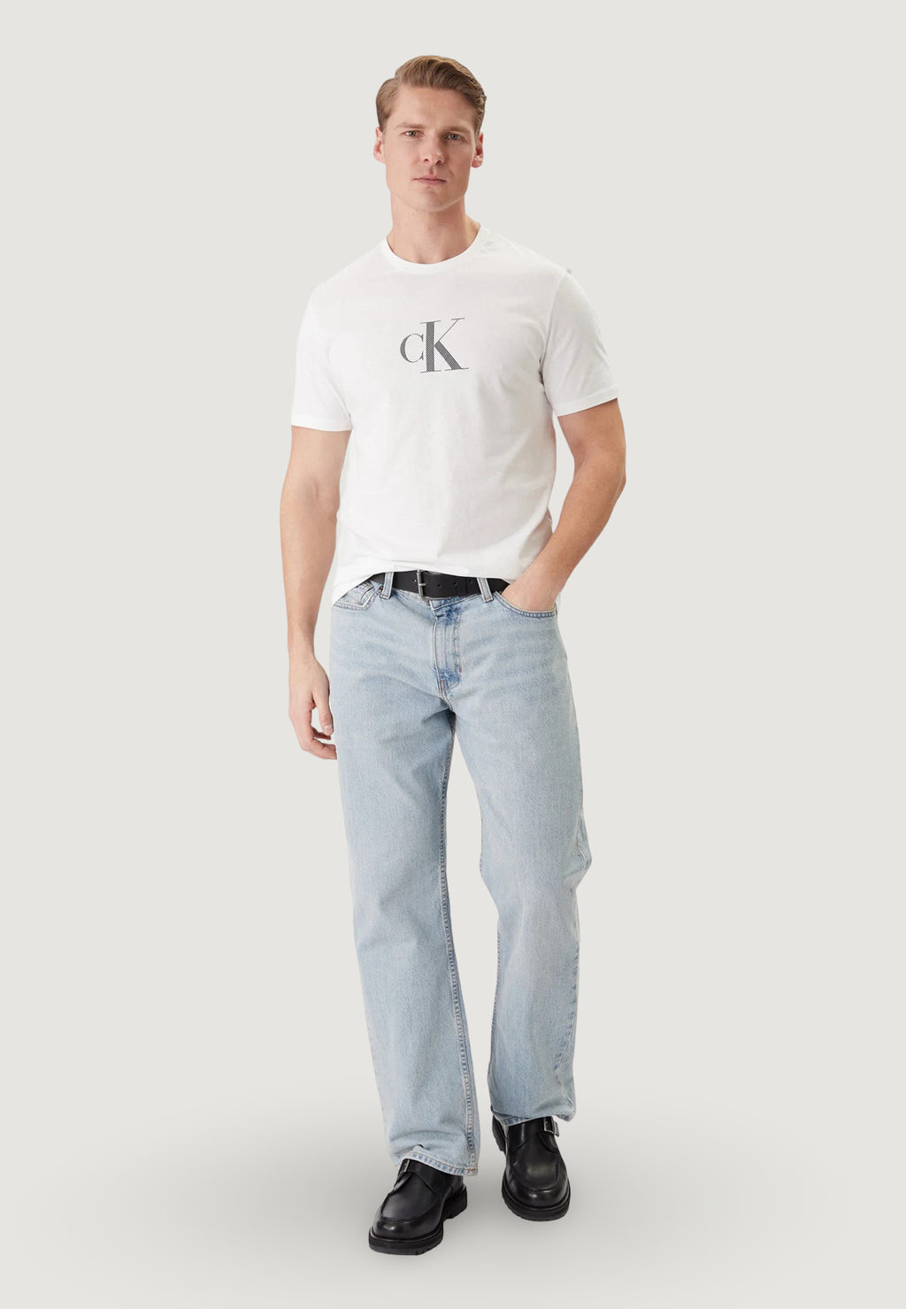 T-shirt Calvin Klein LV04RF853G