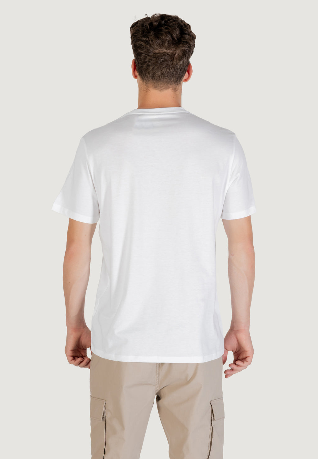 T-shirt Calvin Klein SS 30s EU SP CK BOX