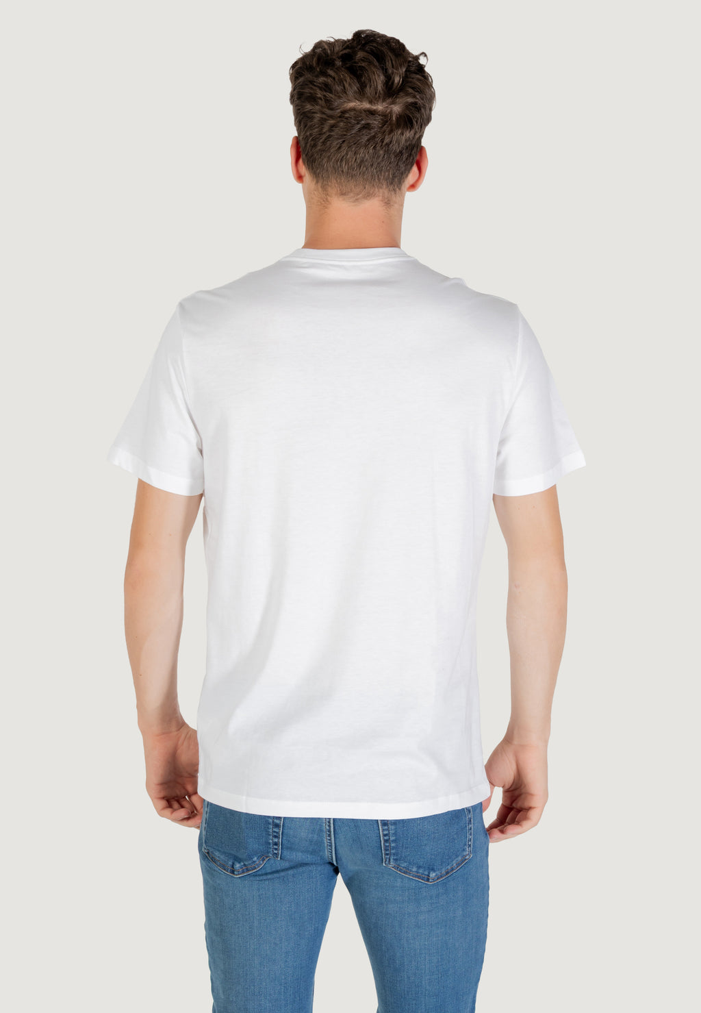 T-shirt Calvin Klein SS 30s EU SP OUTLINE