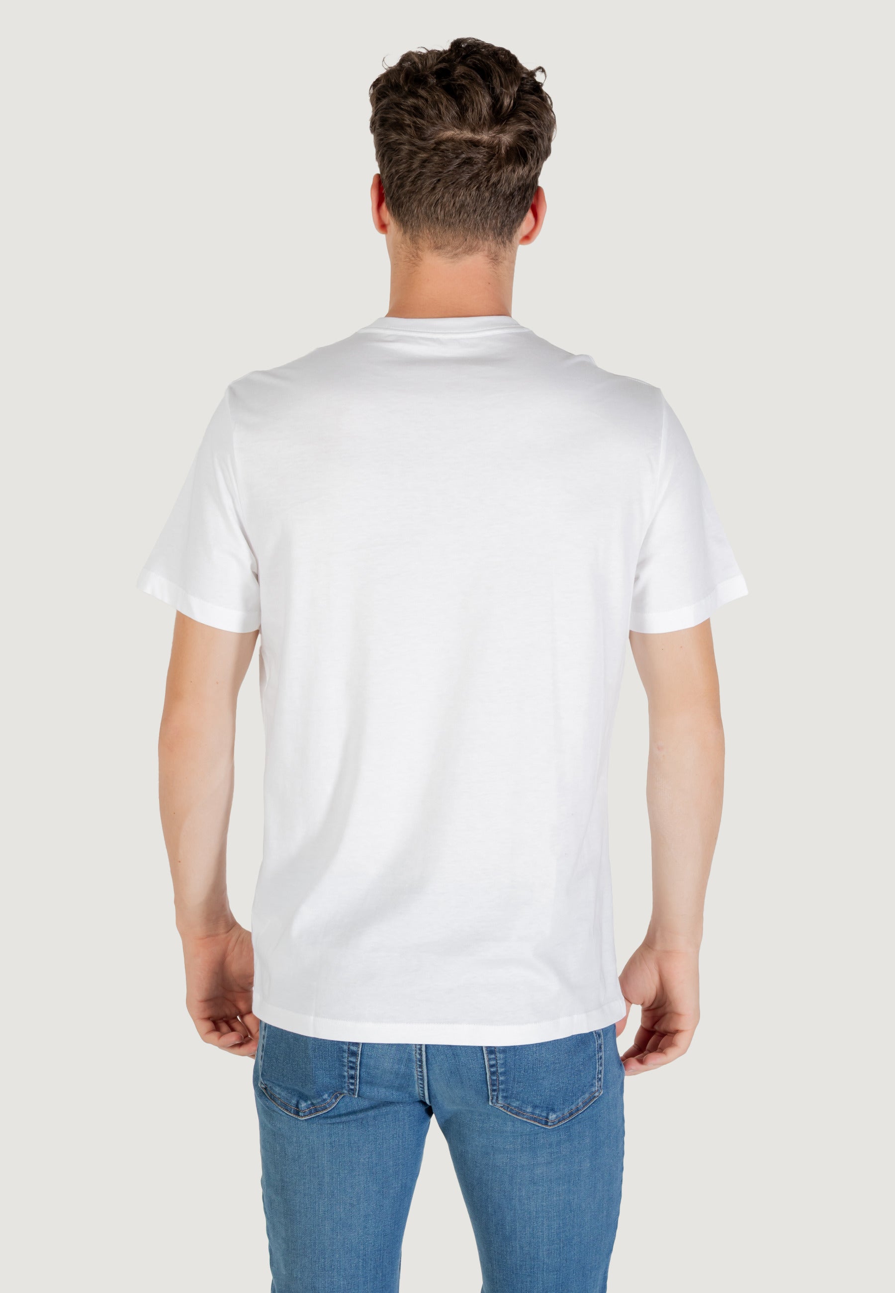 T-shirt Calvin Klein SS 30s EU SP OUTLINE