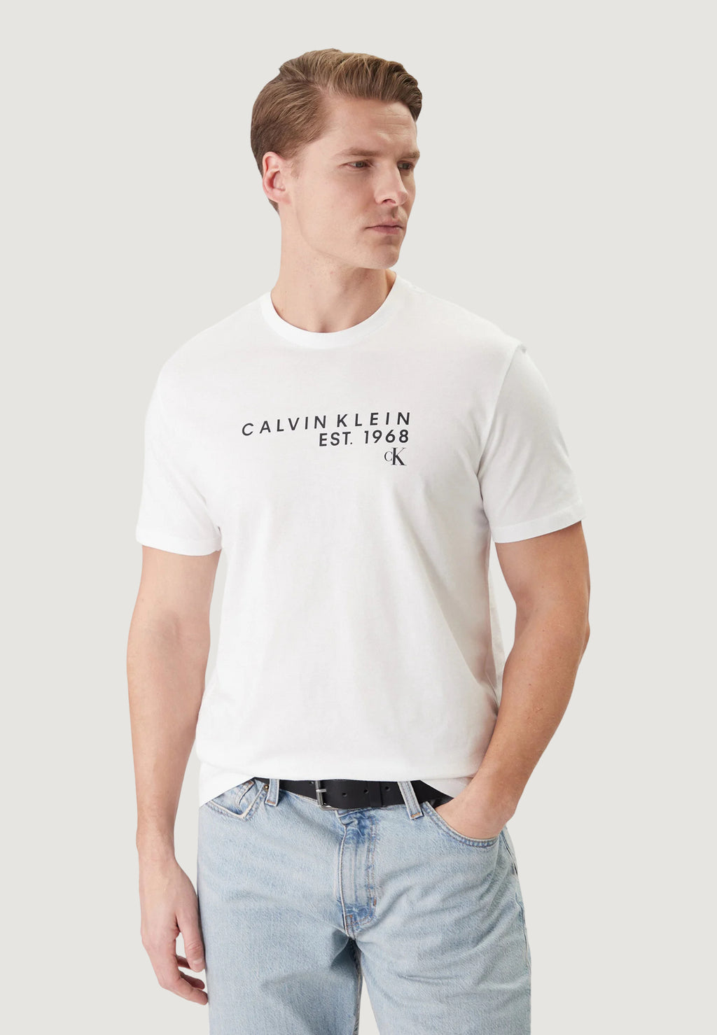 T-shirt Calvin Klein SS 30S EU WHOLESALE