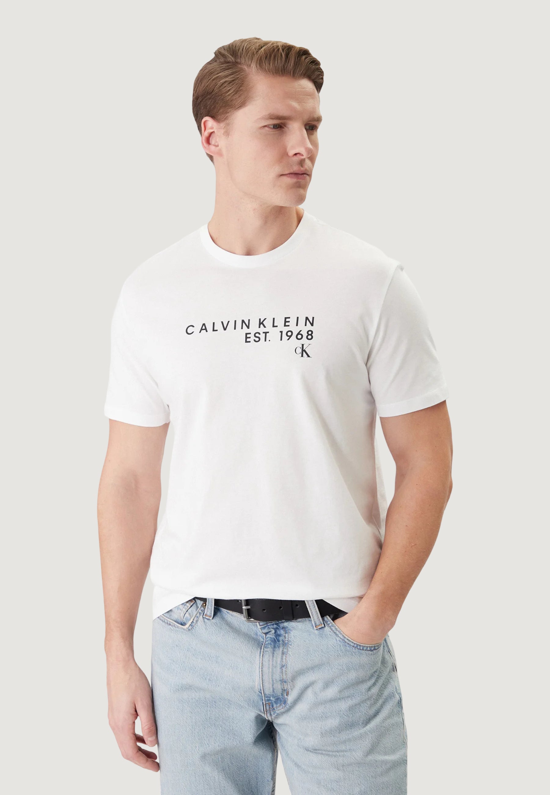 T-shirt Calvin Klein SS 30S EU WHOLESALE
