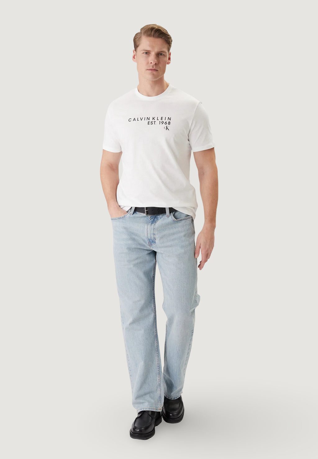 T-shirt Calvin Klein SS 30S EU WHOLESALE