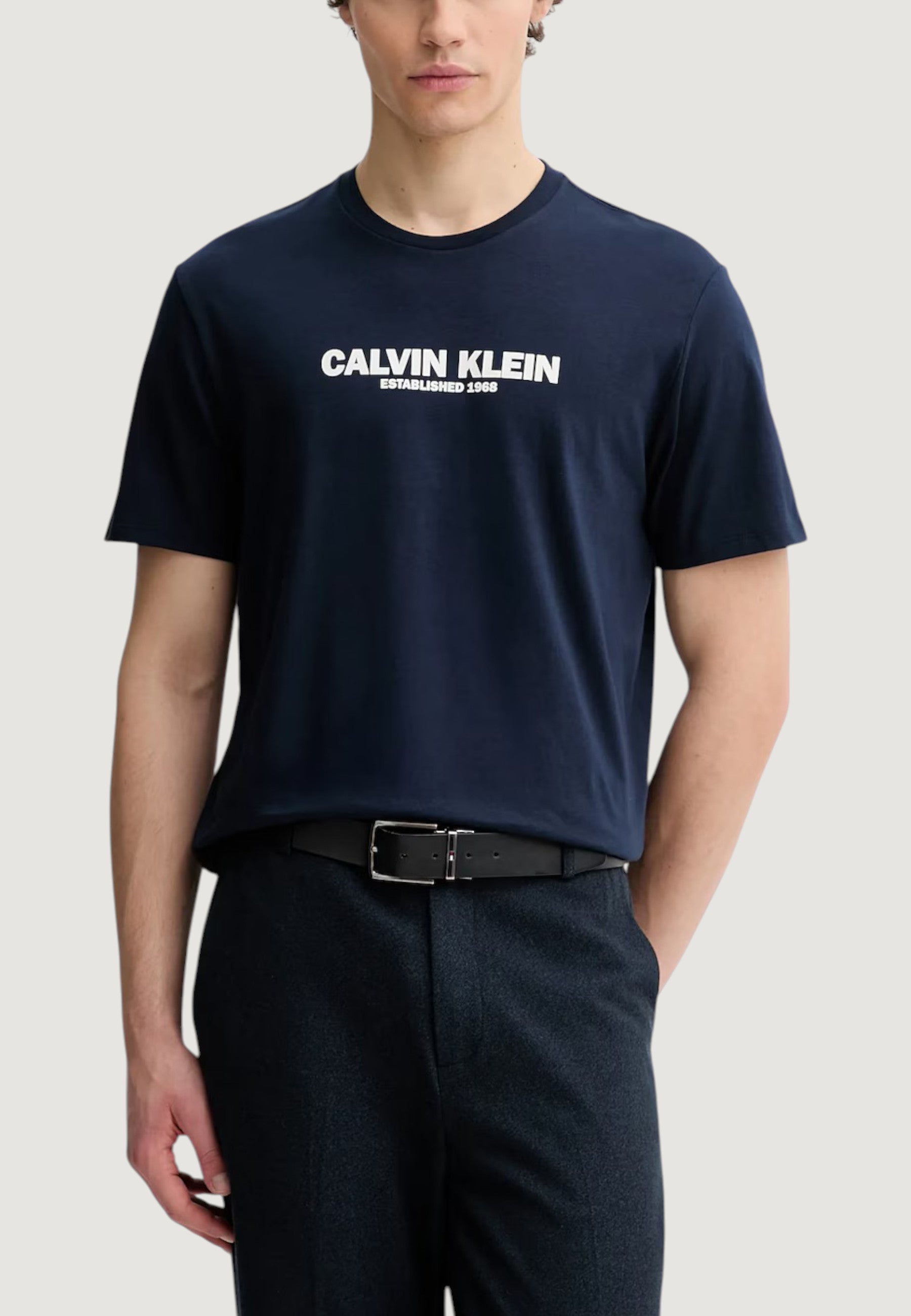 T-shirt Calvin Klein LV04RE820G