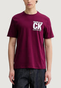 T-shirt Calvin Klein LV04RE819G