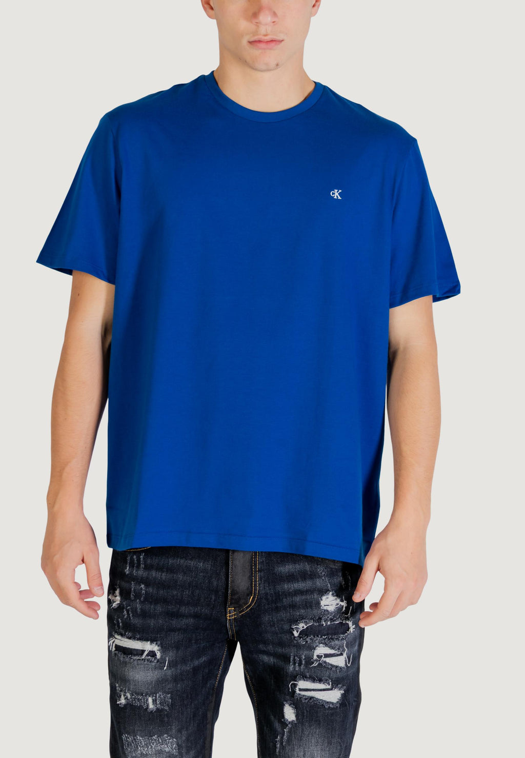 T-shirt Calvin Klein Jeans SS CLASSIC MONOGRAM