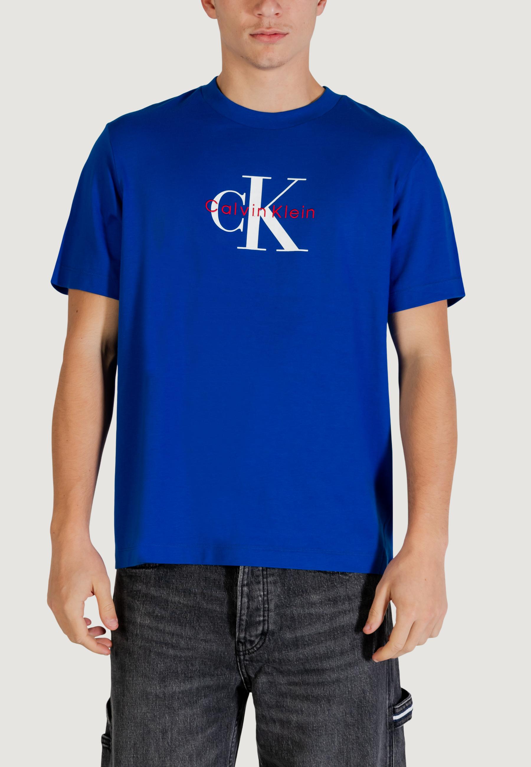 T-shirt Calvin Klein Jeans SS Hero Monologo Tee