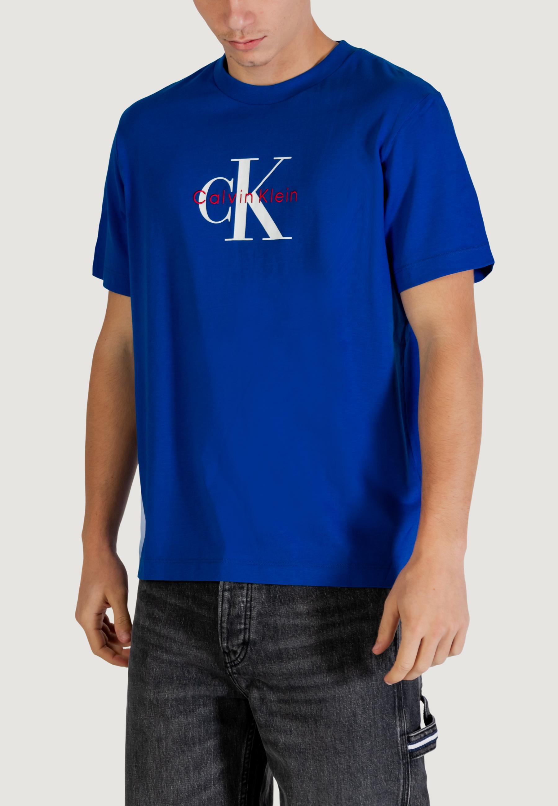 T-shirt Calvin Klein Jeans SS Hero Monologo Tee