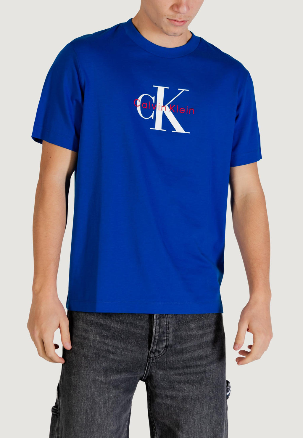 T-shirt Calvin Klein Jeans SS Hero Monologo Tee