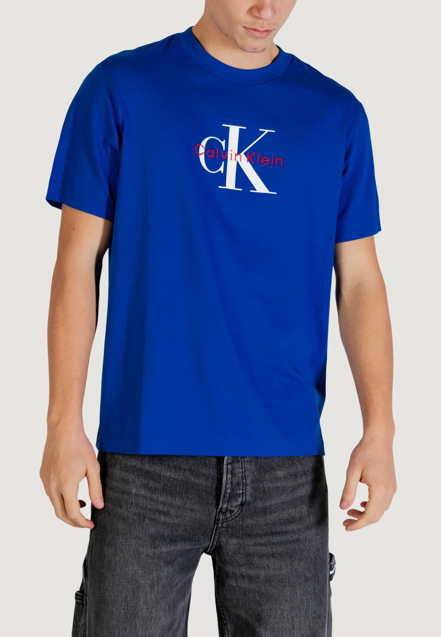 T-shirt Calvin Klein Jeans SS Hero Monologo Tee