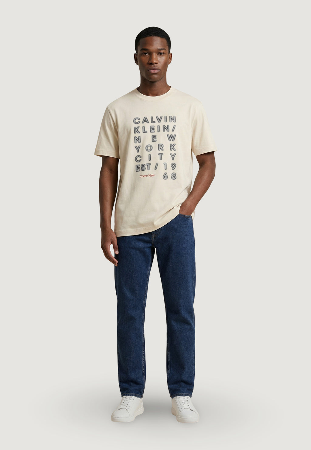 T-shirt Calvin Klein Jeans LV04RF814G