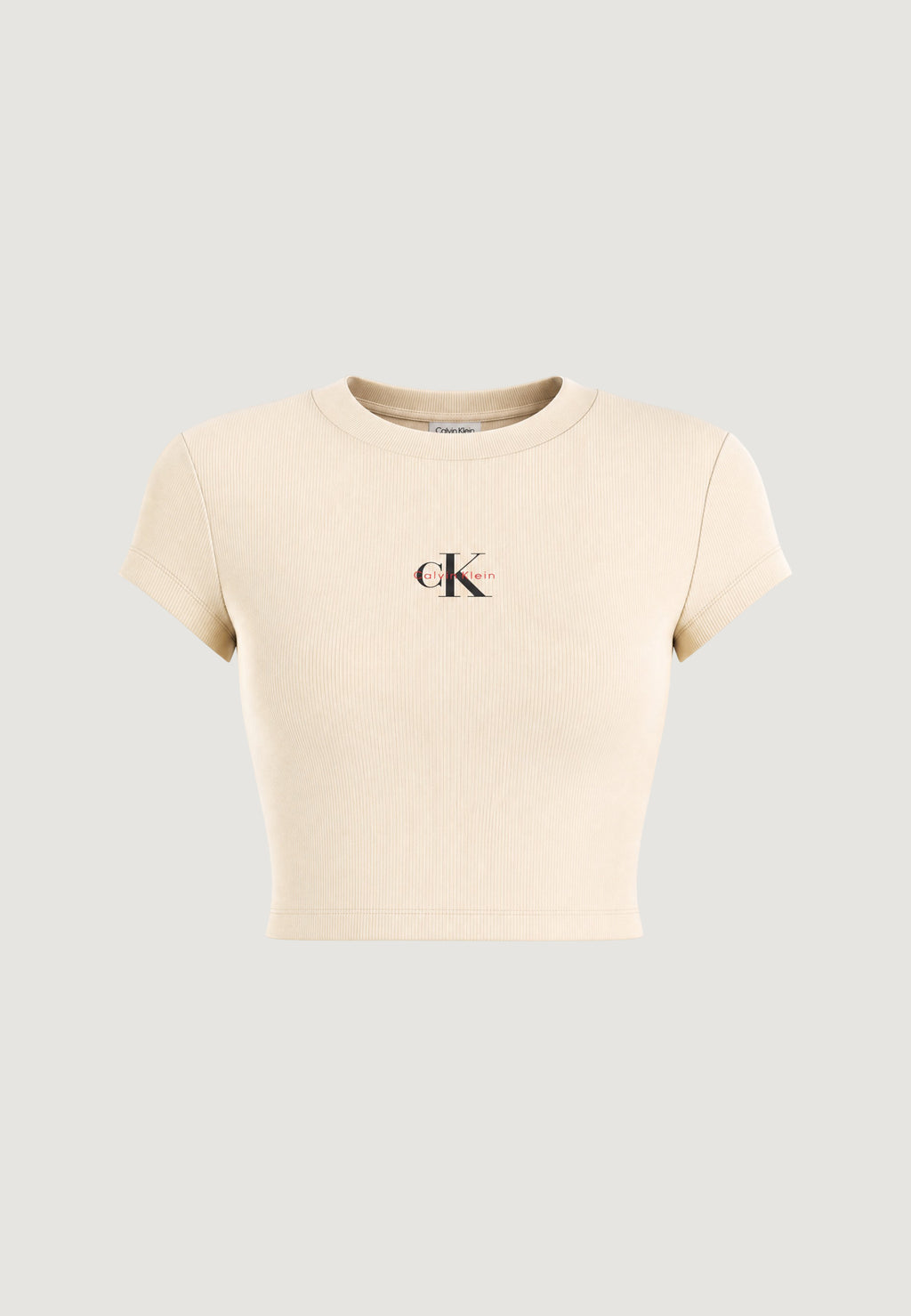T-shirts Calvin Klein Jeans MONOGRAM BABY TEE