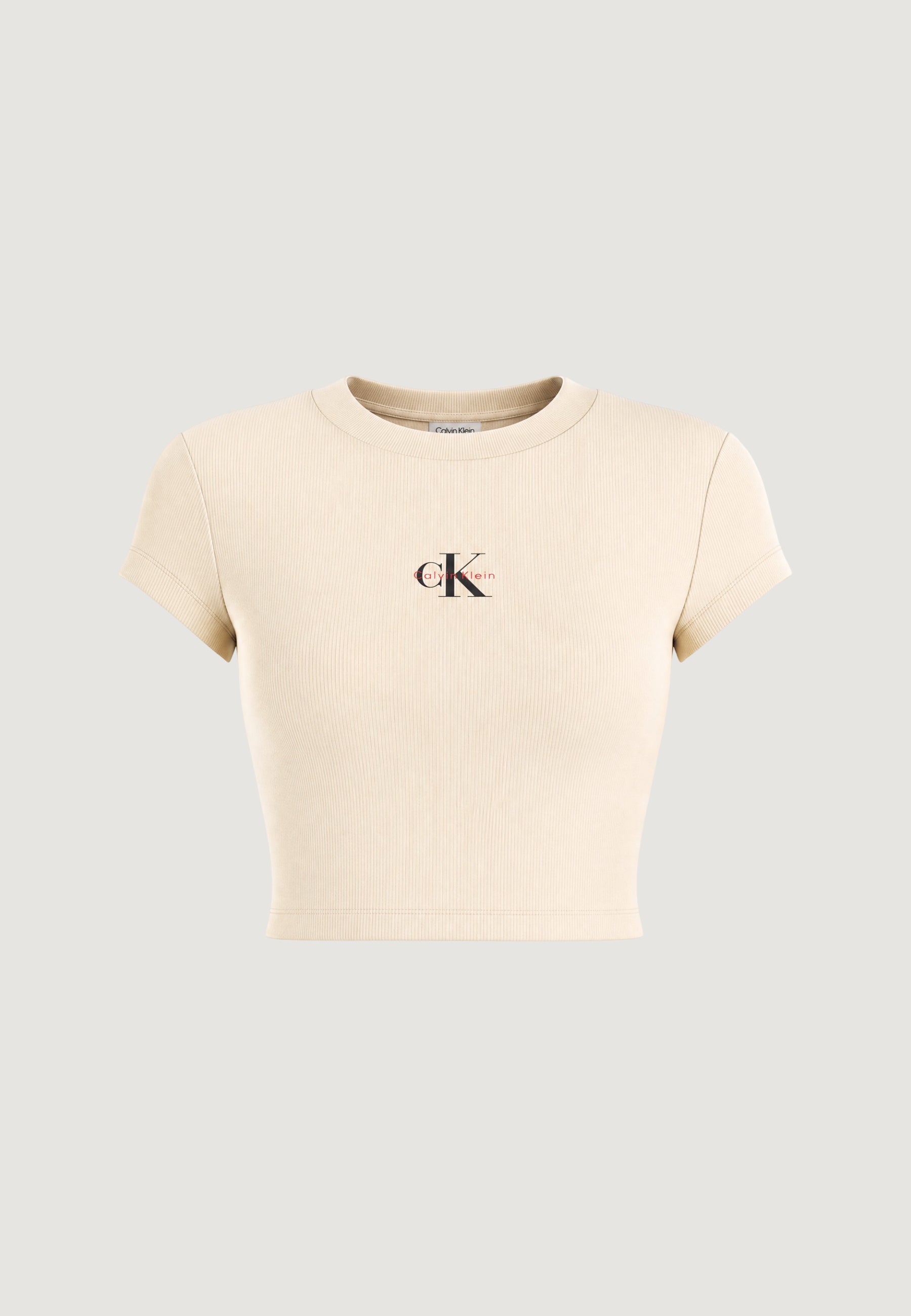 T-shirts Calvin Klein Jeans MONOGRAM BABY TEE