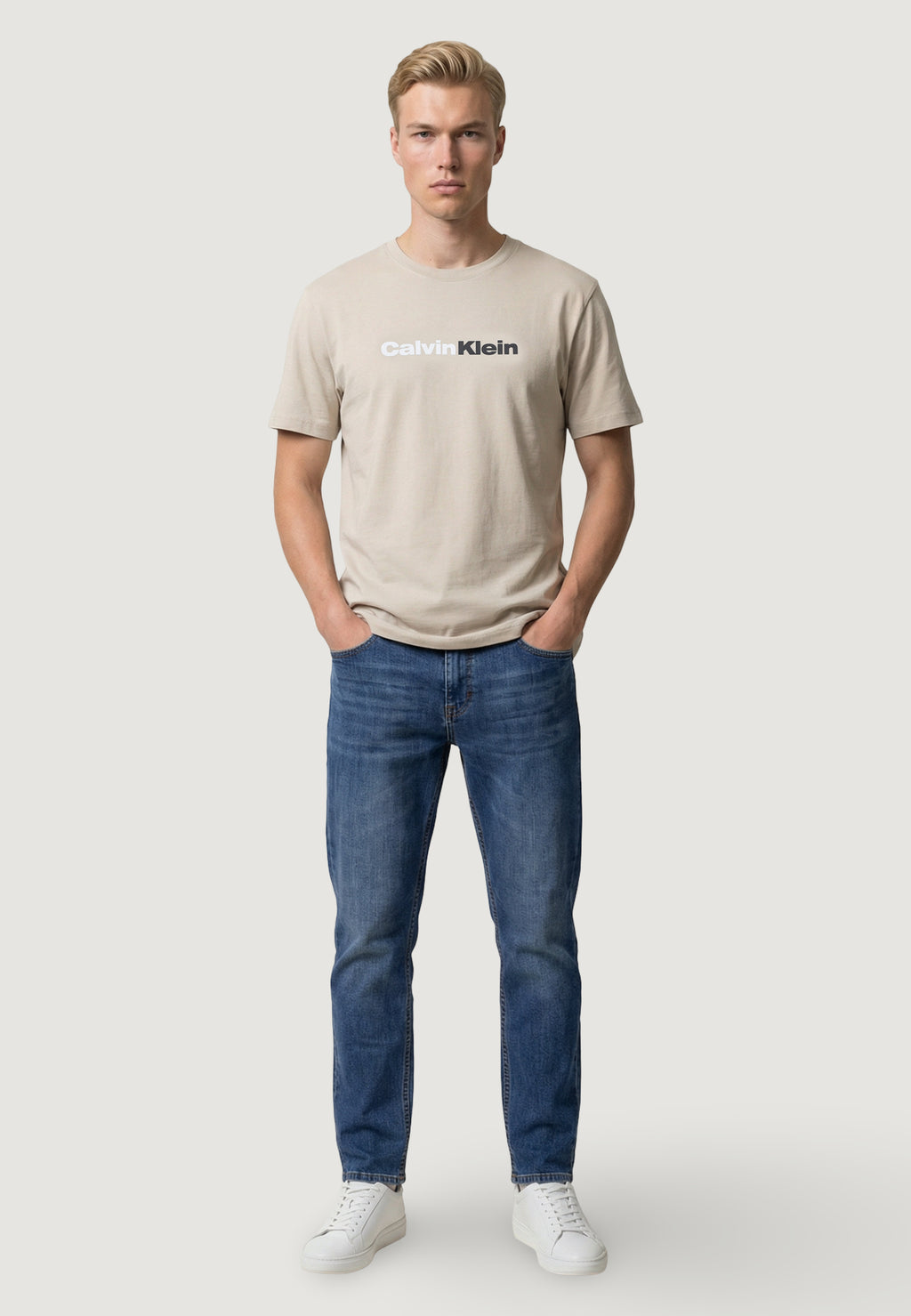 T-shirt Calvin Klein Jeans 30S EU WHOLESALE