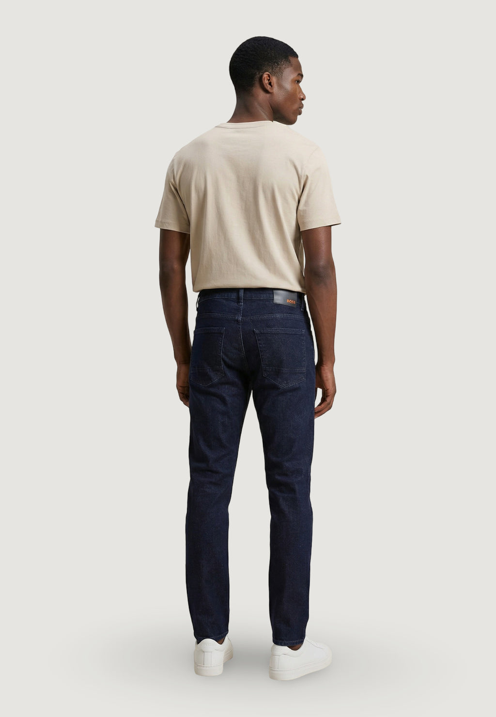 T-shirt Calvin Klein Jeans SS BADGE 30S JERSEY