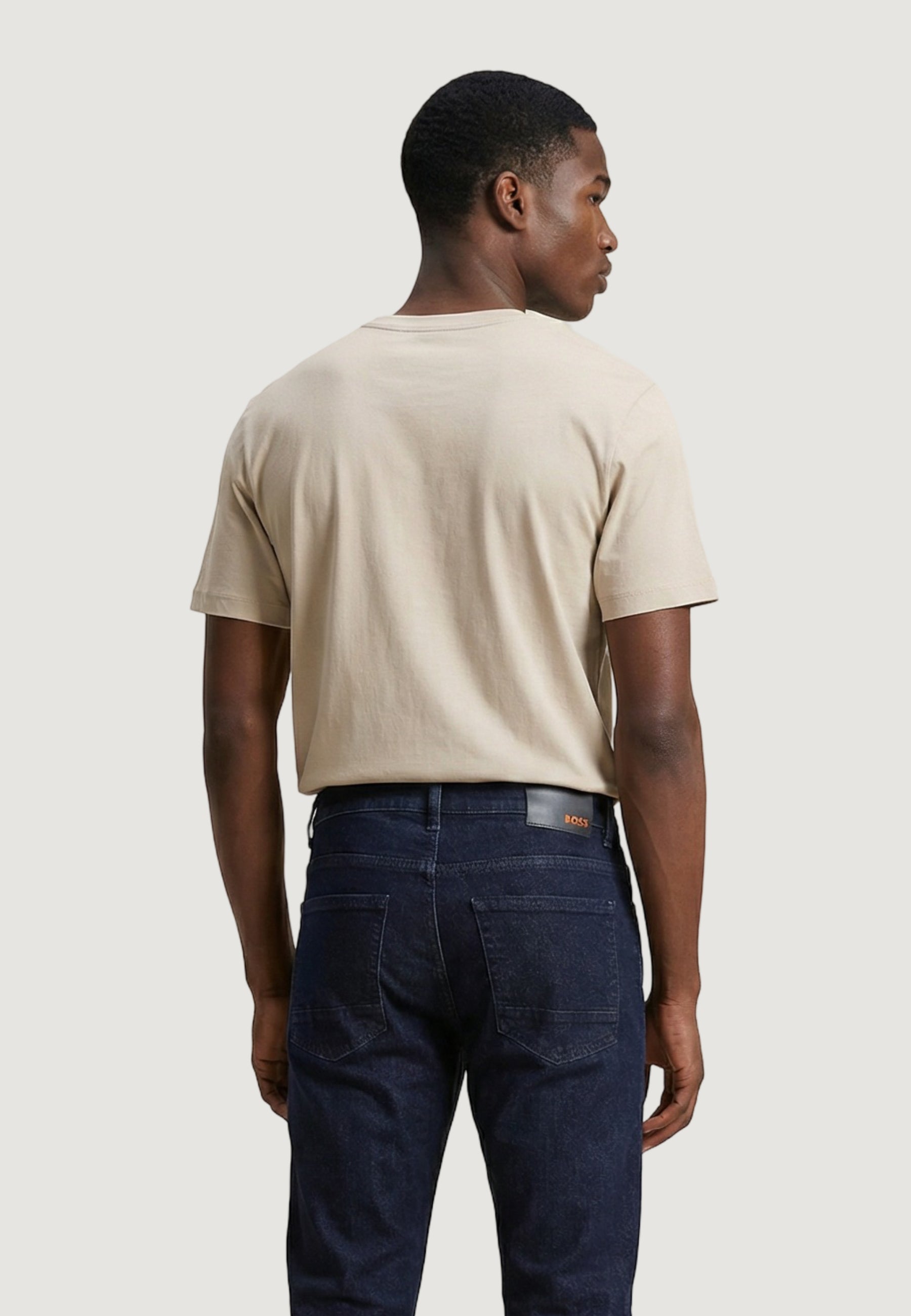 T-shirt Calvin Klein Jeans SS BADGE 30S JERSEY