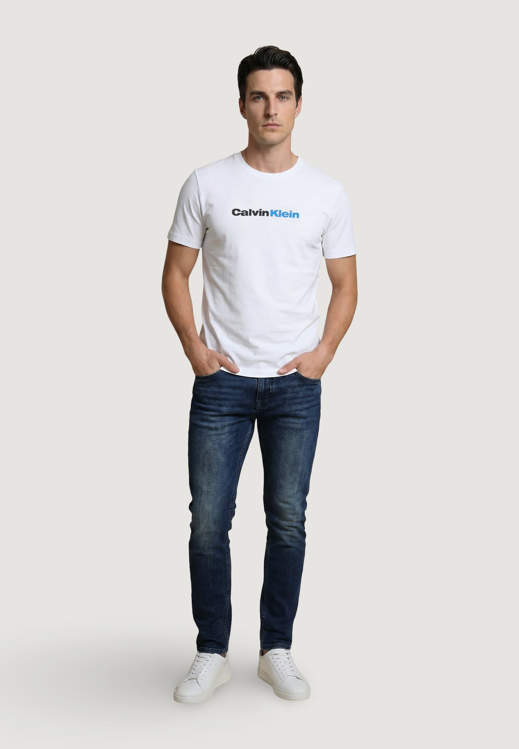 T-shirt Calvin Klein Jeans 30S EU WHOLESALE