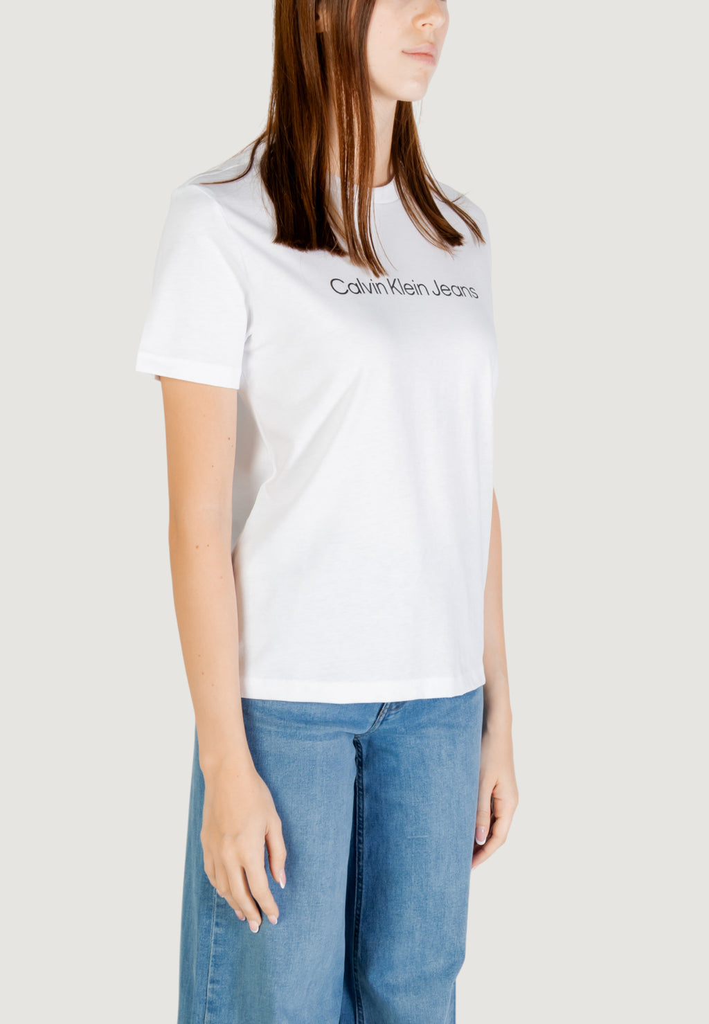 T-shirts Calvin Klein Jeans A- INST. LOGO CLASSI