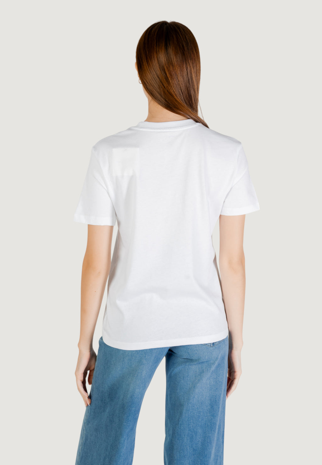 T-shirts Calvin Klein Jeans A- INST. LOGO CLASSI