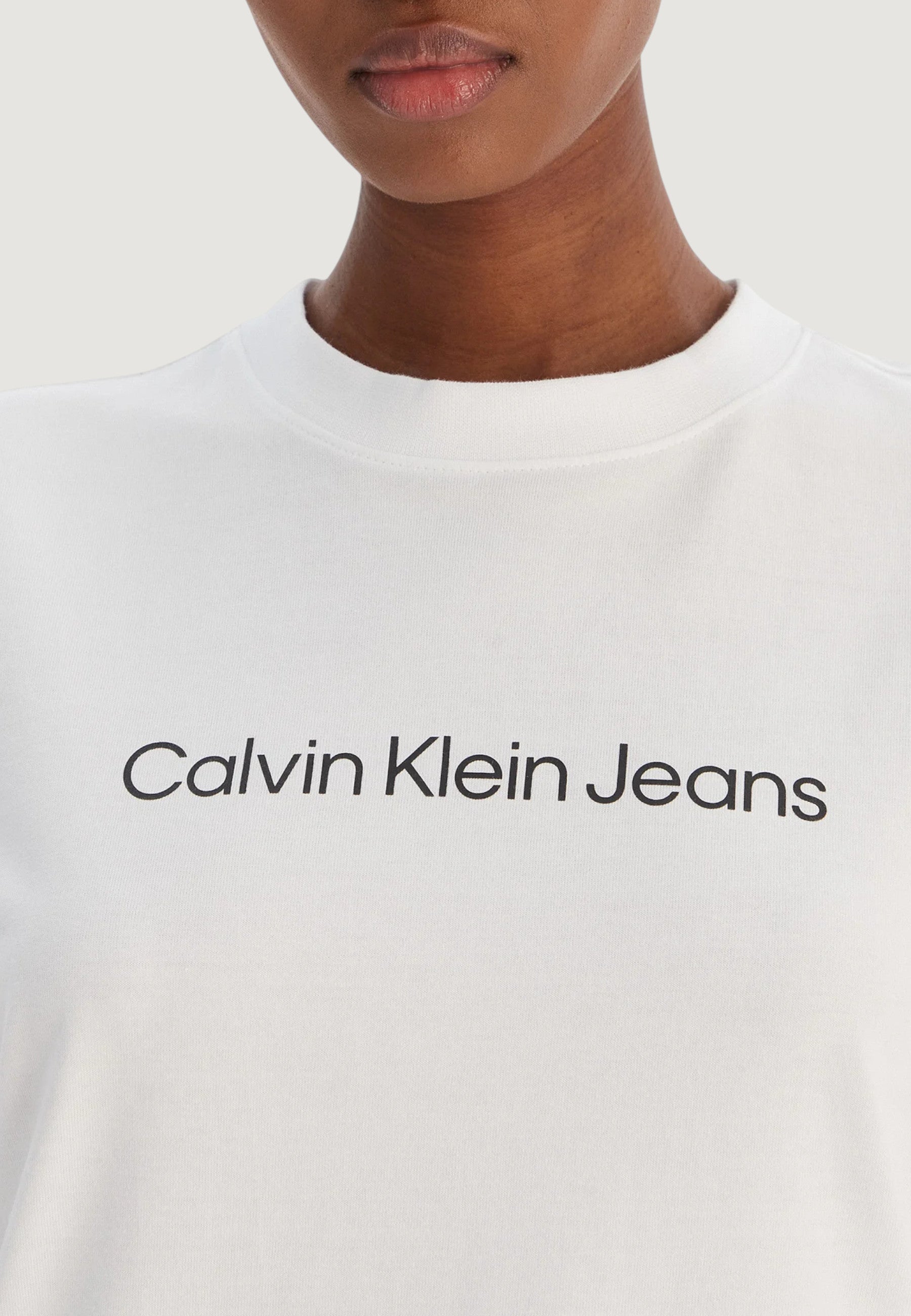 T-shirt Calvin Klein Jeans A- INST. LOGO CLASSI
