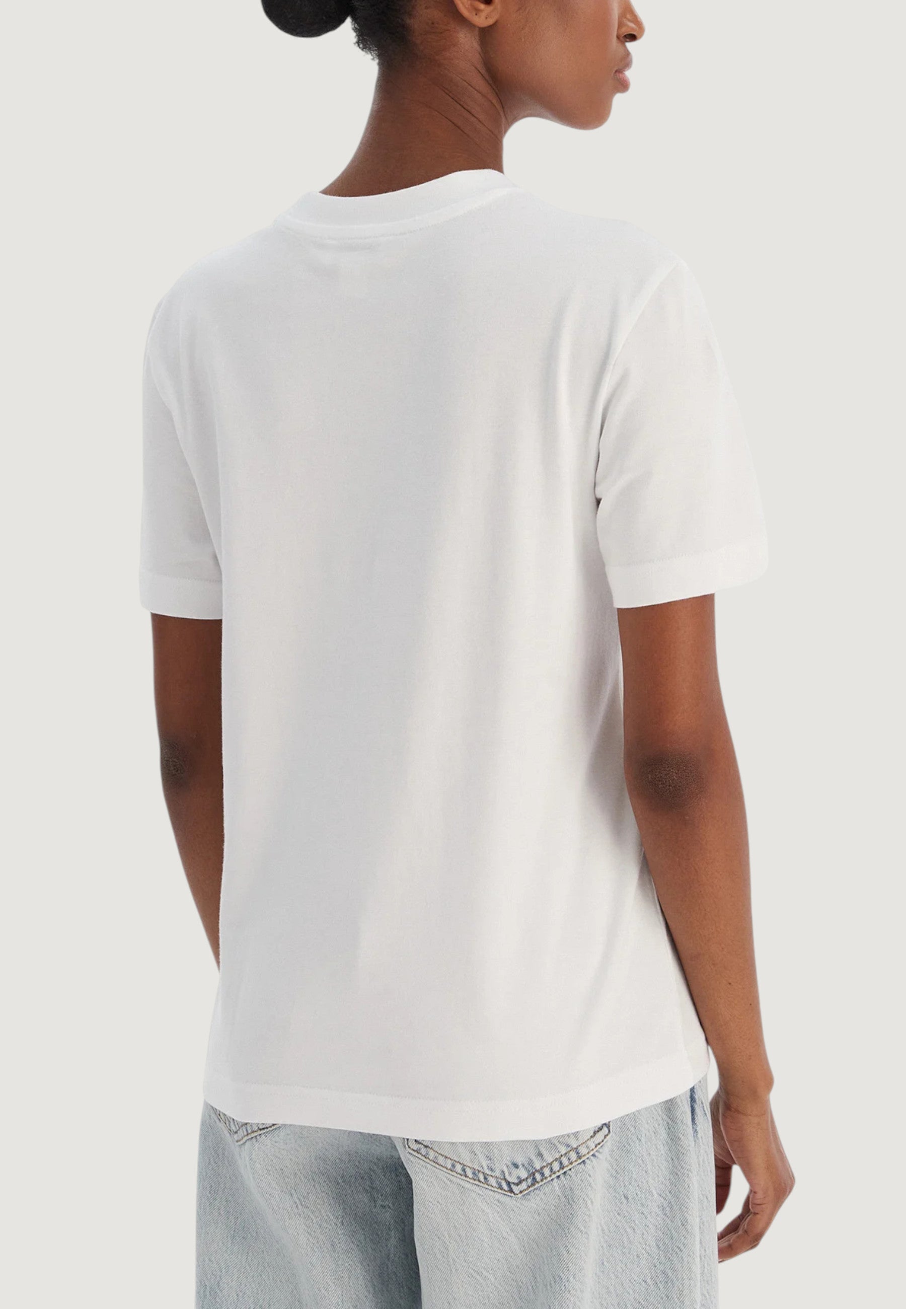 T-shirt Calvin Klein Jeans A- INST. LOGO CLASSI