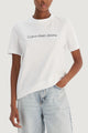 T-shirt Calvin Klein Jeans A- INST. LOGO CLASSI