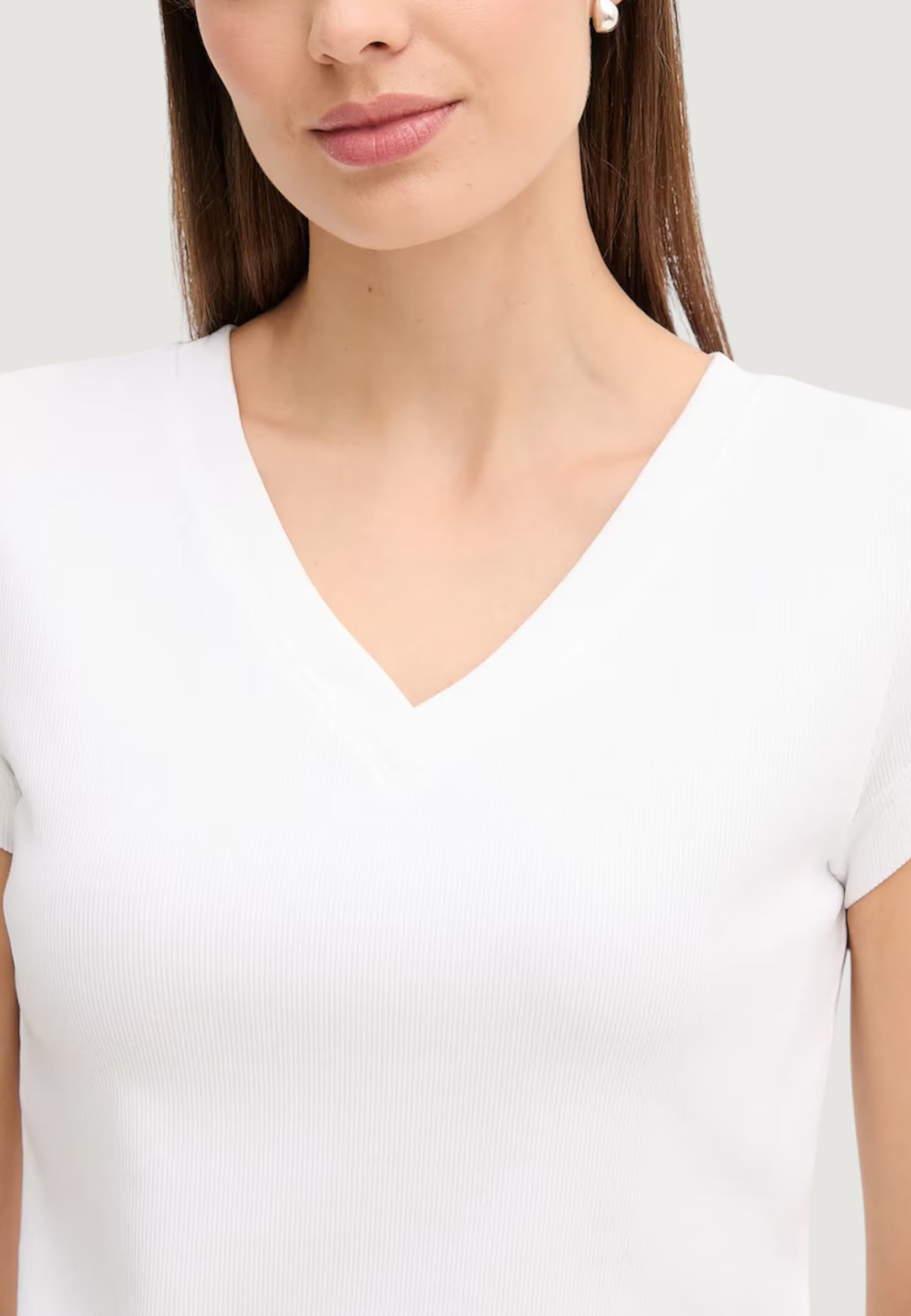 T-shirts Calvin Klein Jeans A- SS WOVEN LABEL RI