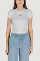 T-shirts Calvin Klein Jeans CK RIB BABY TEE