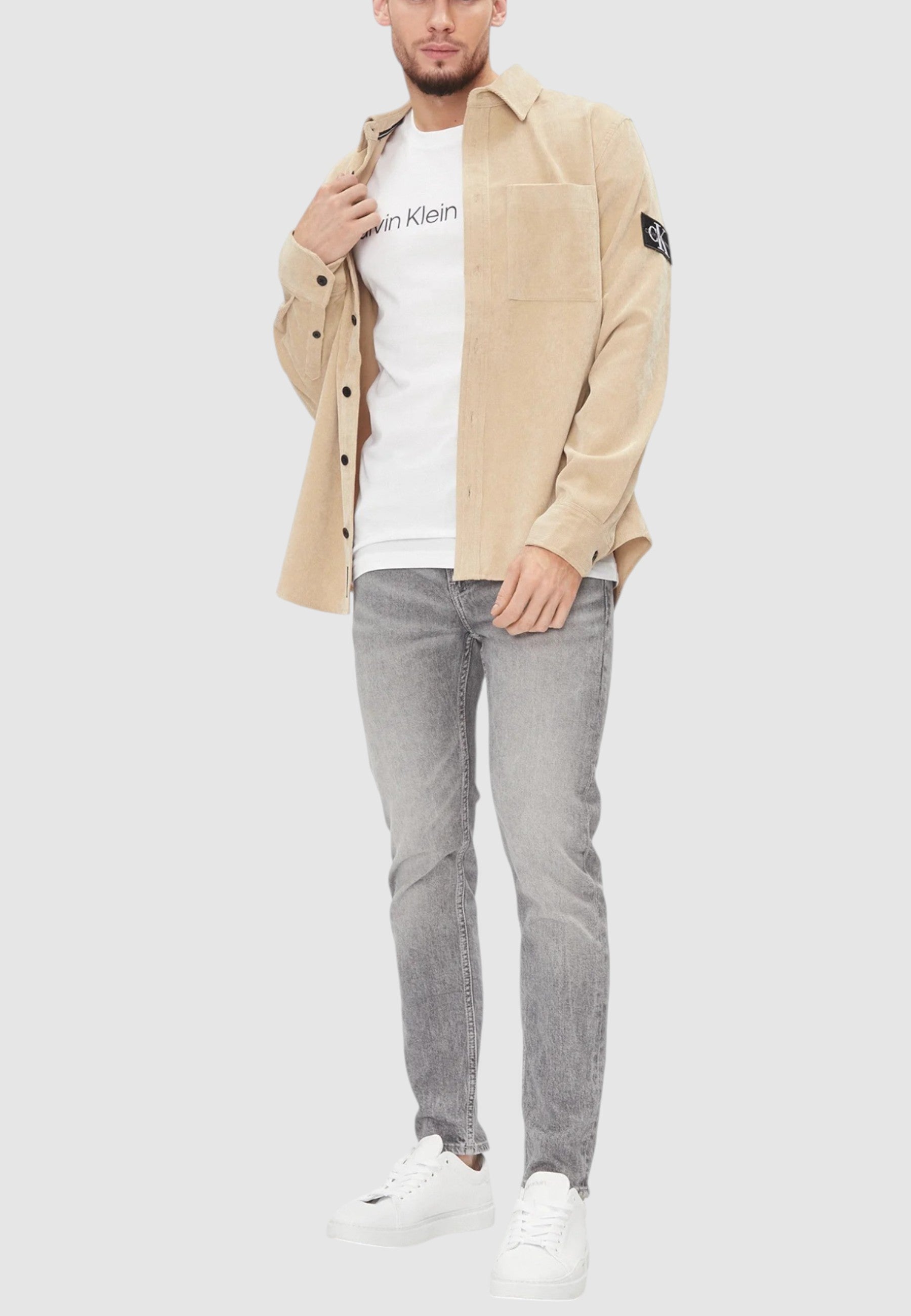 T-shirt Calvin Klein Jeans CORE INSTITUTIONAL