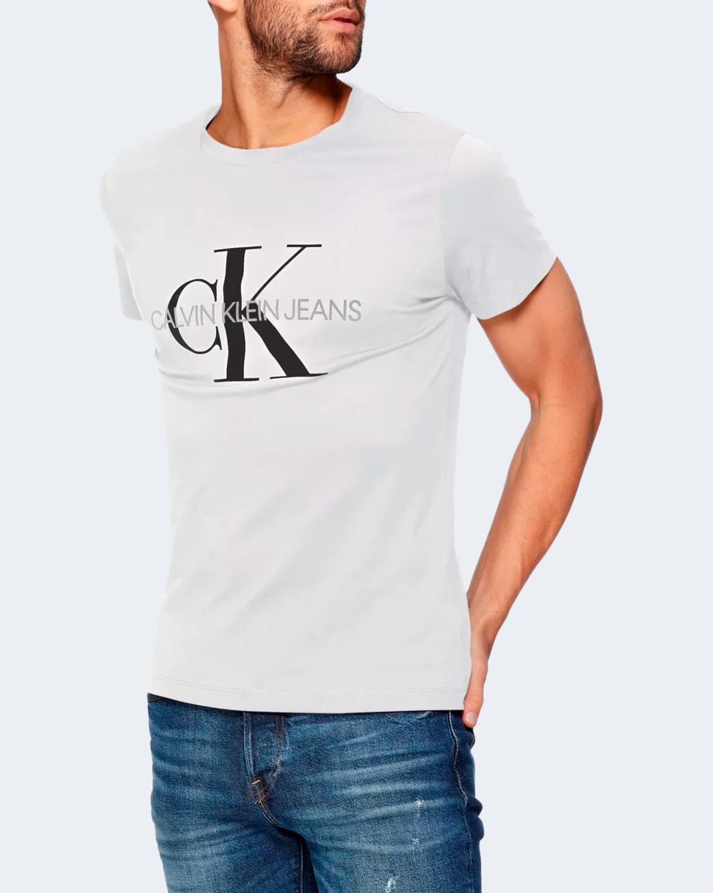 T-shirt Calvin Klein Jeans CORE MONOGRAM SLIM TEE