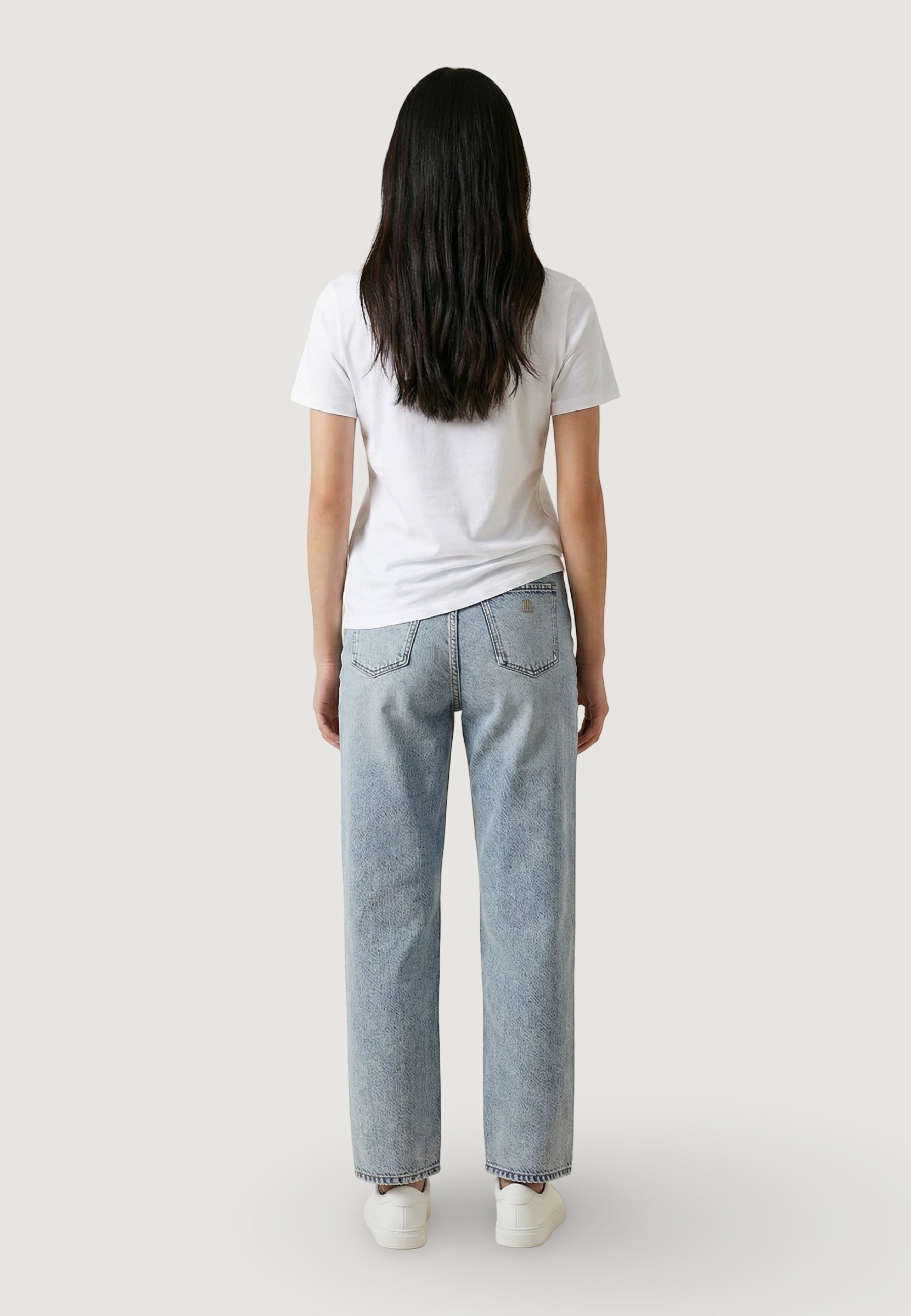 T-shirt Calvin Klein Jeans GRADIENT MONOLOGO SL