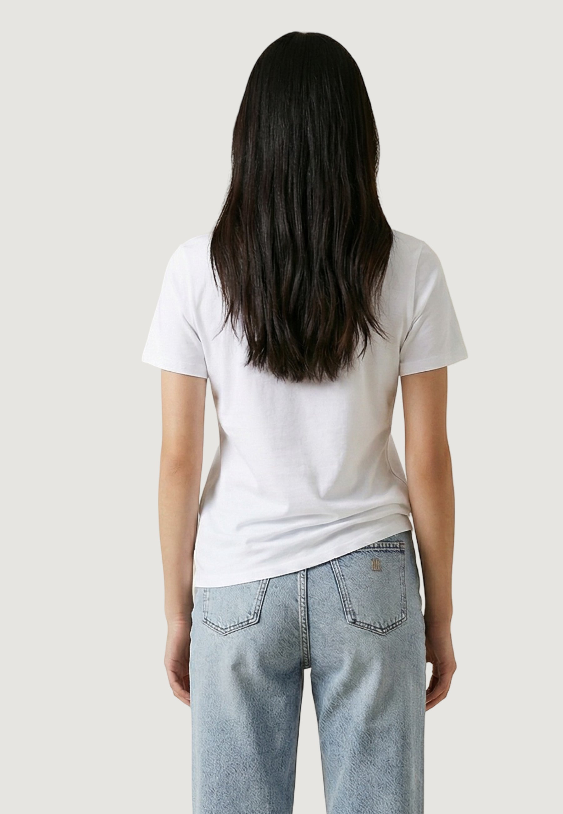 T-shirt Calvin Klein Jeans GRADIENT MONOLOGO SL